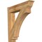 Ekena Millwork Imperial Traditional Rough Sawn Outlooker, Western Red Cedar, 8"W x 36"D x 36"H OUT08X36X36IMP01RWR - alternate 1